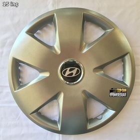 Hyundai 308 15 inç 4 Adet Jant Kapağı