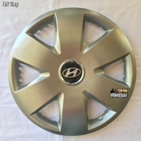 Hyundai 308 15 inç 4 Adet Jant Kapağı