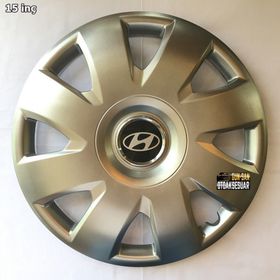 Hyundai 311 15 inç 4 Adet Jant Kapağı