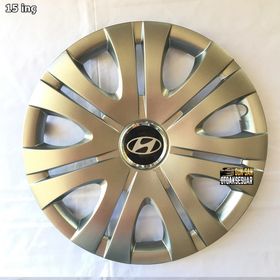 Hyundai 317 15 İnç Esnek Kırılmaz Jant Kapağı
