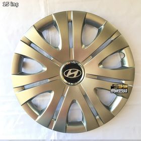 Hyundai 317 15 İnç Esnek Kırılmaz Jant Kapağı