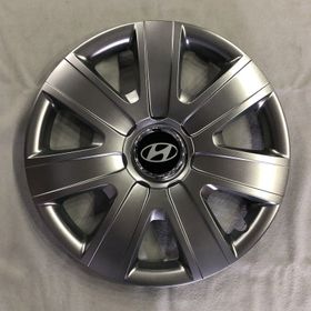 Hyundai 325 15 İnç Esnek Kırılmaz Jant Kapağı