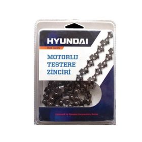 Hyundai 3/25-36 Diş Motorlu Testere Zinciri
