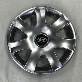 Hyundai 326 15 İnç Esnek Kırılmaz Jant Kapağı