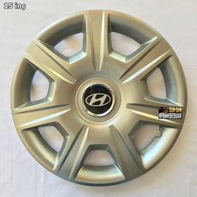 Hyundai 327 15 inç 4 Adet Jant Kapağı
