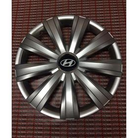 Hyundai 328 15 İnç Esnek Kırılmaz Jant Kapağı