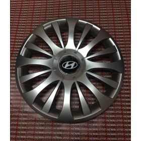 Hyundai 329 15 İnç Esnek Kırılmaz Jant Kapağı