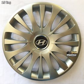 Hyundai 329 15 İnç Esnek Kırılmaz Jant Kapağı