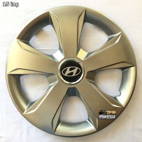Hyundai 331 15 inç 4 Adet Jant Kapağı