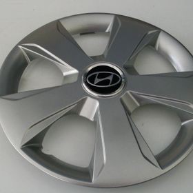 Hyundai 331 15 inç 4 Adet Jant Kapağı