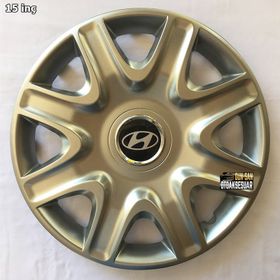 Hyundai 332 15 inç 4 Adet Jant Kapağı