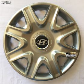 Hyundai 332 15 inç 4 Adet Jant Kapağı
