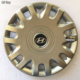 Hyundai 333 15 inç 4 Adet Jant Kapağı