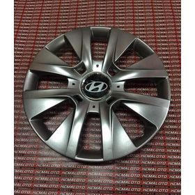 Hyundai 334 15 inç 4 Adet Jant Kapağı