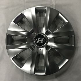 Hyundai 334 15 inç 4 Adet Jant Kapağı