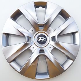 Hyundai 334 15 inç 4 Adet Jant Kapağı