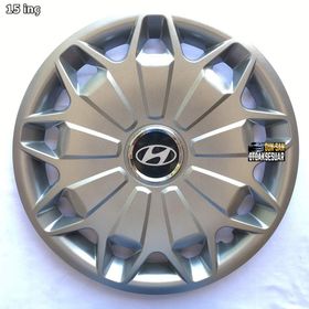 Hyundai 338 15 İnç 4 Adet Jant Kapağı Seti