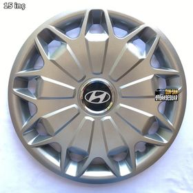Hyundai 338 15 İnç 4 Adet Jant Kapağı Seti