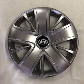 Hyundaı 341 15 İnch Esnek Kırılmaz Jant Kapağı