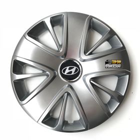Hyundaı 341 15 İnch Esnek Kırılmaz Jant Kapağı