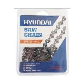 Hyundai 3/8 1.5 mm 36 Diş Köşeli Kesik Zincir