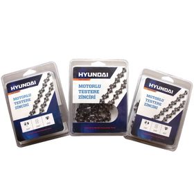 Hyundai 3/8-36 Diş 1.5 mm Testere Zinciri