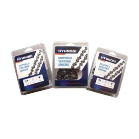 Hyundai 3/8-36 Diş 1.5 mm Testere Zinciri