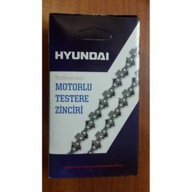 Hyundai 3/8-36 Diş Motorlu Testere Zinciri
