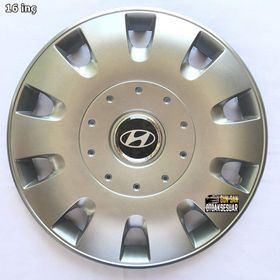 Hyundai 401 16 İnç 4 Adet Jant Kapağı Seti