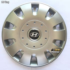 Hyundai 401 16 İnç 4 Adet Jant Kapağı Seti