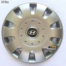Hyundai 401 16 İnç 4 Adet Jant Kapağı Seti