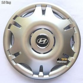 Hyundai 402 16 İnç 4 Adet Jant Kapağı Seti