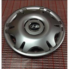 Hyundai 402 16 İnç 4 Adet Jant Kapağı Seti