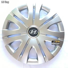 Hyundai 408 16 İnç 4 Adet Jant Kapağı Seti