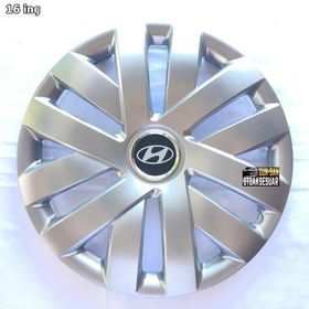 Hyundai 409 16 İnç 4 Adet Jant Kapağı Seti