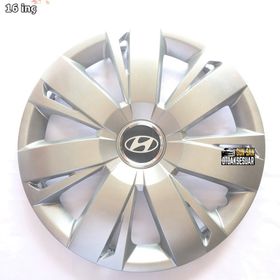 Hyundai 411 16 İnç 4 Adet Jant Kapağı Seti