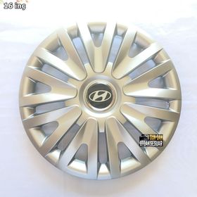 Hyundai 412 16 İnç 4 Adet Jant Kapağı Seti
