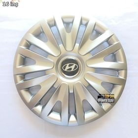 Hyundai 412 16 İnç 4 Adet Jant Kapağı Seti