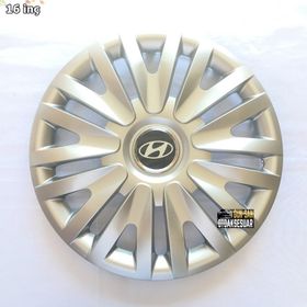 Hyundai 412 16 İnç 4 Adet Jant Kapağı Seti