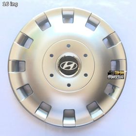 Hyundai 415 16 İnç 4 Adet Jant Kapağı Seti