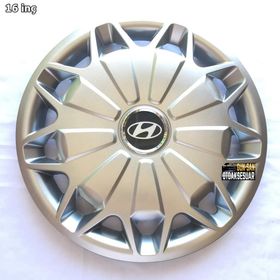 Hyundai 419 16 İnç 4 Adet Jant Kapağı Seti