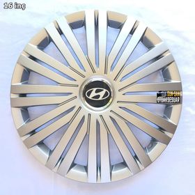 Hyundai 422 16 inç 4 Adet Jant Kapağı