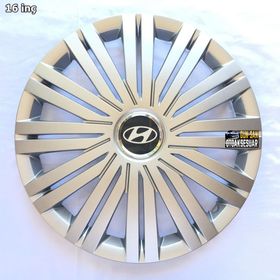 Hyundai 422 16 inç 4 Adet Jant Kapağı