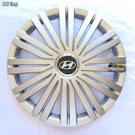 Hyundai 422 16 inç 4 Adet Jant Kapağı