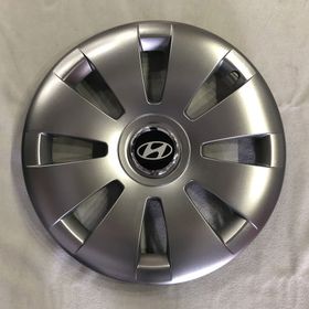 Hyundai 423 16 inç 4 Adet Jant Kapağı