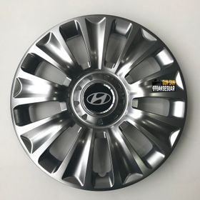 Hyundai 424 16 inç 4 Adet Jant Kapağı