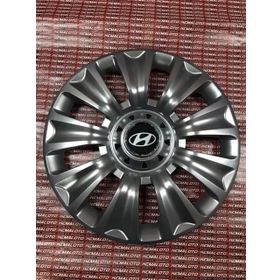 Hyundai 424 16 inç 4 Adet Jant Kapağı