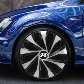 Hyundai 4'lü Takım Renkli 1414 Accent Era 14 Inç Uyumlu Jant Kapağı