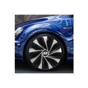 Hyundai 4'lü Takım Renkli 1414 Accent Era 14 Inç Uyumlu Jant Kapağı
