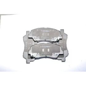 Hyundai 581011RA05 I20 2015-2022 1.2 1.4 1.0 1.4 CRDI 1.1 CRDI Ön Fren Balata
